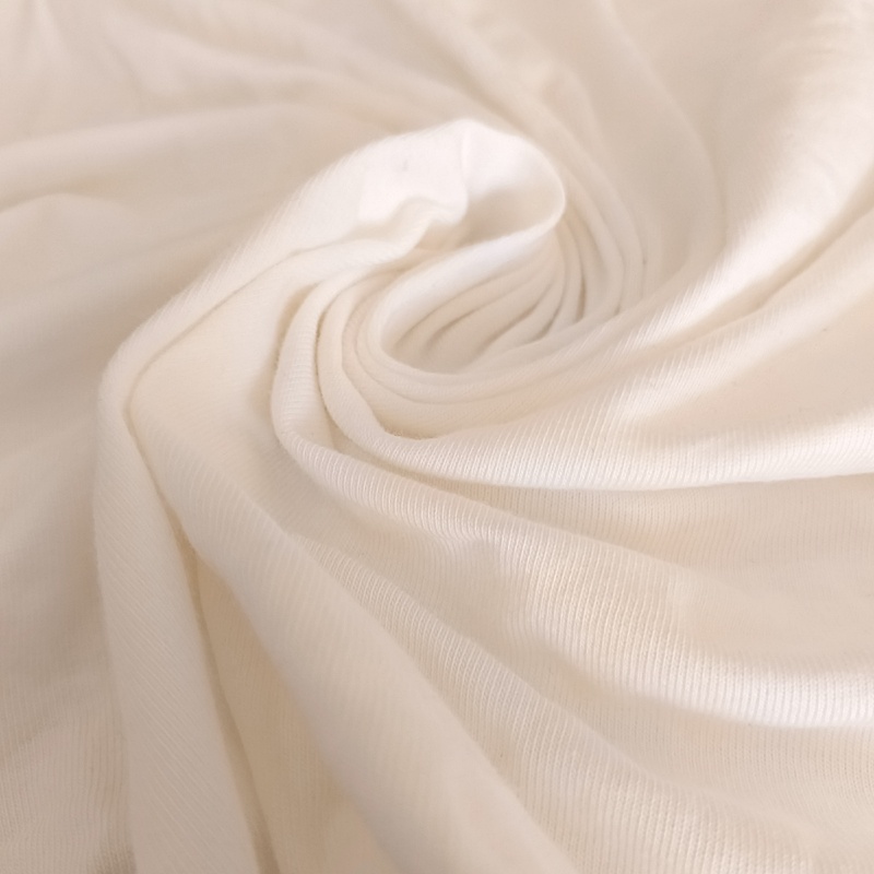 Beyaz%20Modal%20Süprem%20Penye%20Kumaş-En:150cm