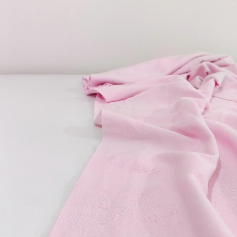 Şeker%20Pembe%20Üç%20İplik%20Şardonlu%20Penye%20Kumaş%20-%20En:120cm%20Boy:80cm