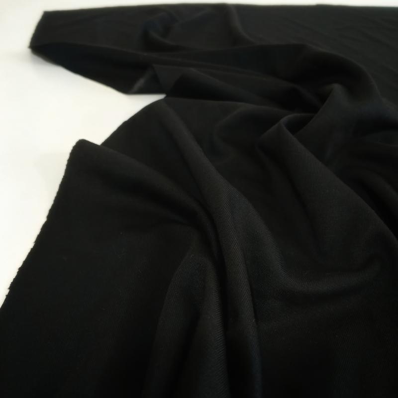 Siyah%20İnterlok%20Penye%20Kumaş%20-%20En:100cm%20Boy:80cm