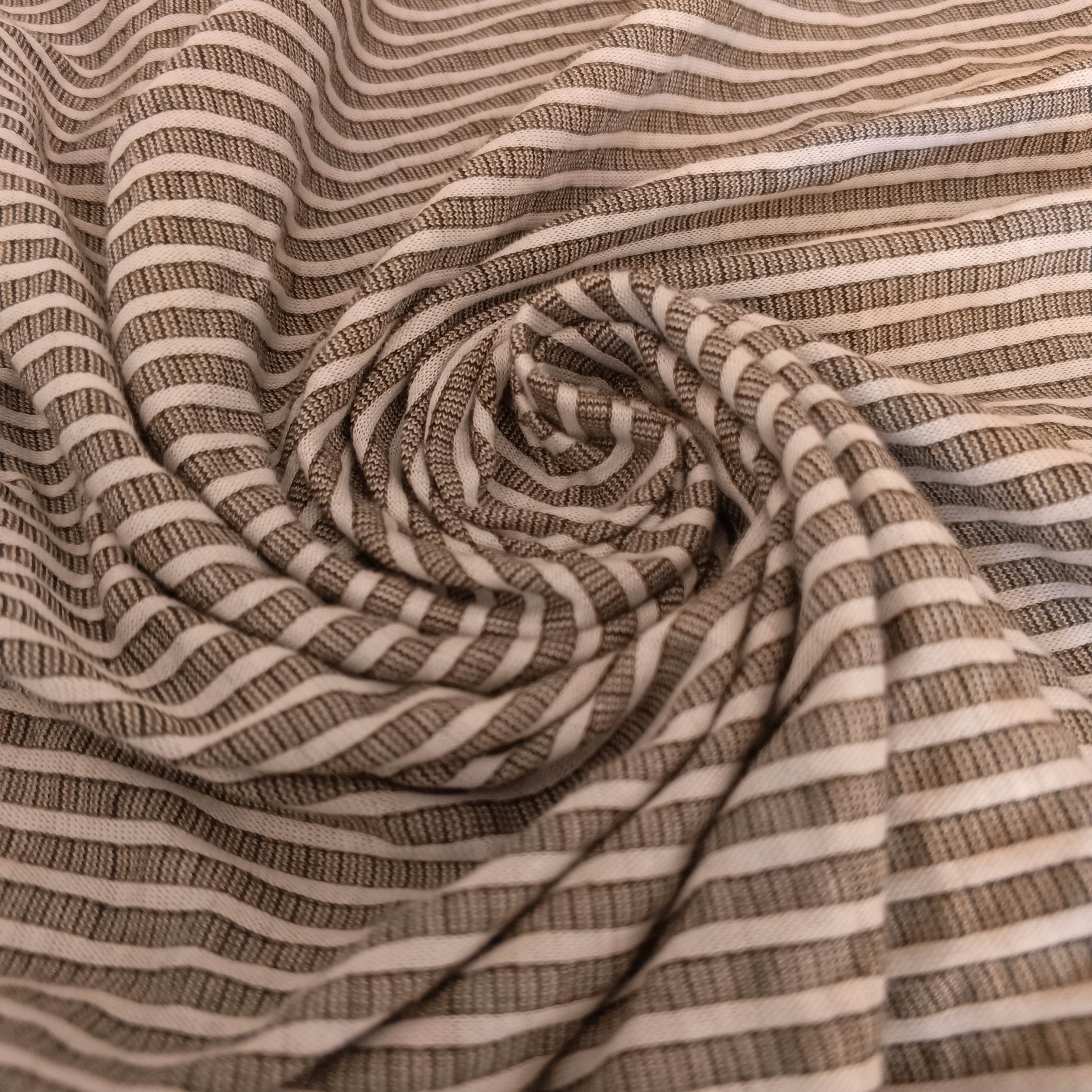 Füme%20Çizgili%20Modal%20Süprem%20Penye%20Kumaş%20-%20En:140cm%20Boy:100cm