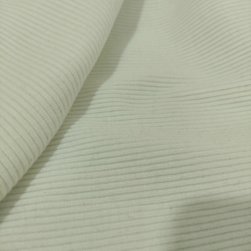 Beyaz Selanik Penye Kumaş-160x140