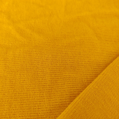 Sarı Selanik Penye Kumaş-170x85