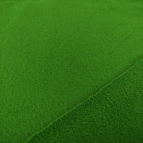Pastel Yeşili Üç İplik Şardonlu Penye Kumaş-140x70