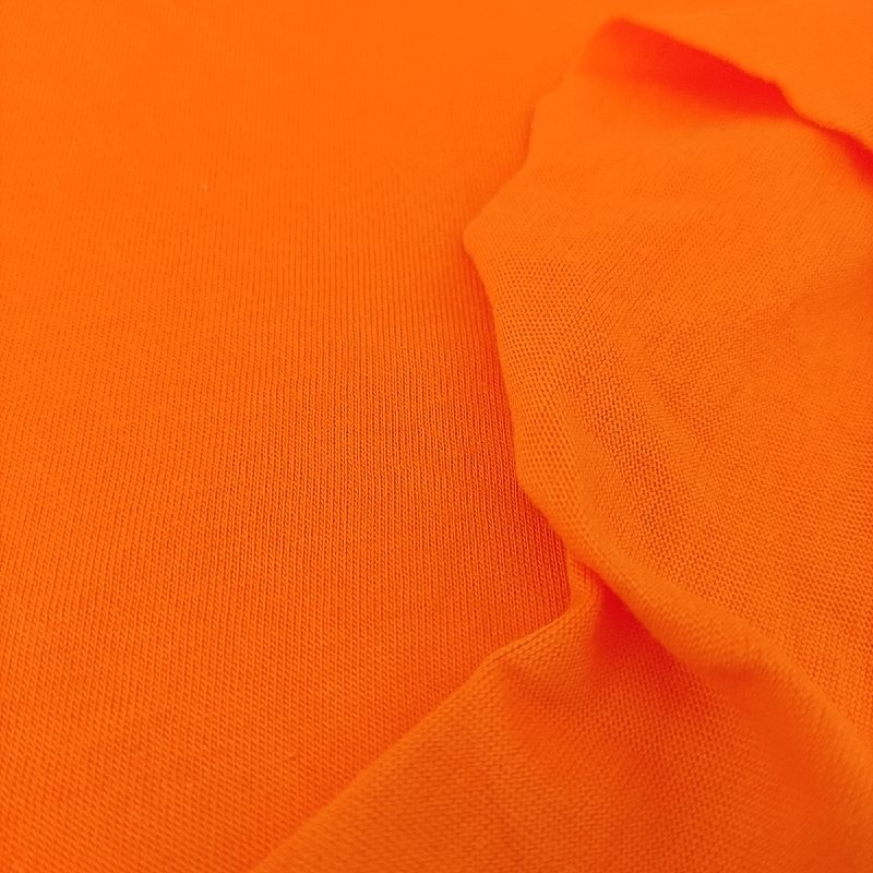 Orange Modal Süprem Penye Kumaş-200x140