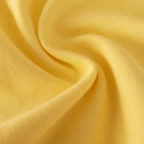 Sarı 3 İplik Şardonlu Penye Kumaş-200x170