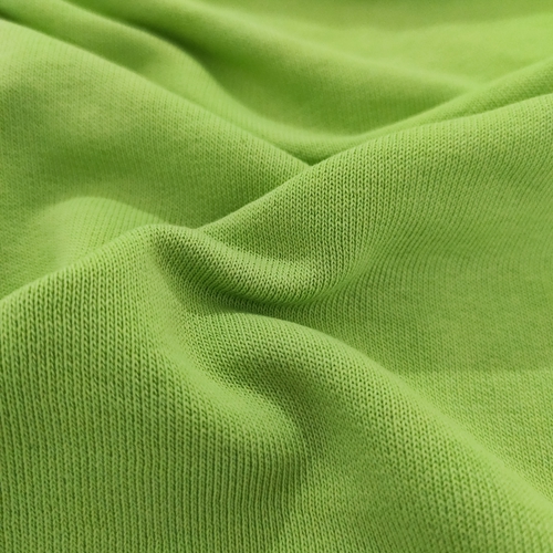 Fıstık Yeşil 3 İplik Şardonlu Penye Kumaş-200x150