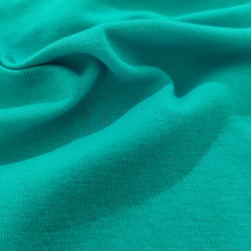 Zümrüt Yeşili Üç İplik Şardonlu Penye Kumaş-200x60