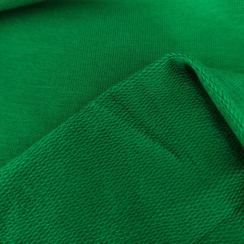 Yeşil 3 İplik Penye Kumaş-180x140