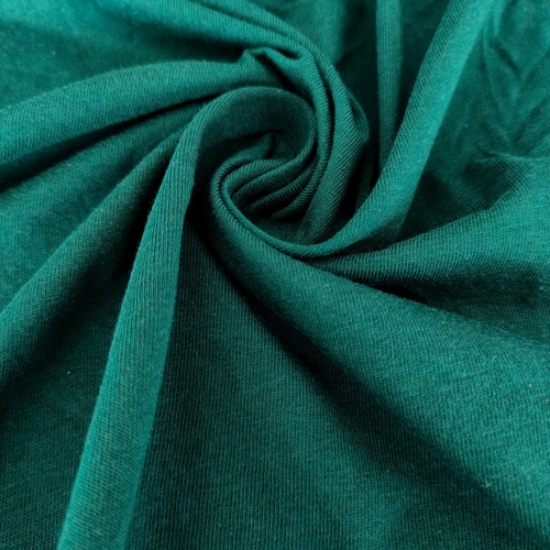 Koyu Yeşil Süprem Penye Kumaş-180x70