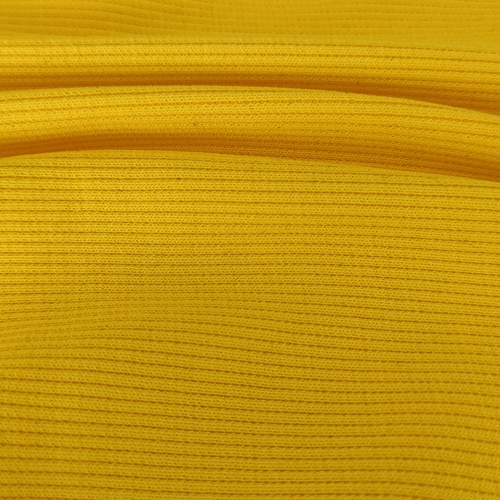Sarı Ribana Kumaş