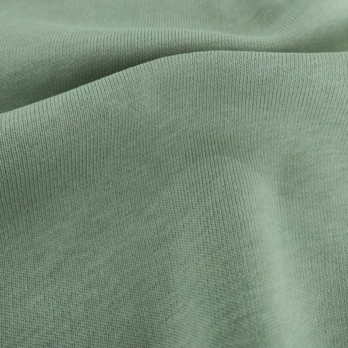 Su Yeşili 3 İplik Şardonlu Penye Kumaş-180x180