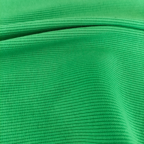 Yeşil Ribana Kumaş