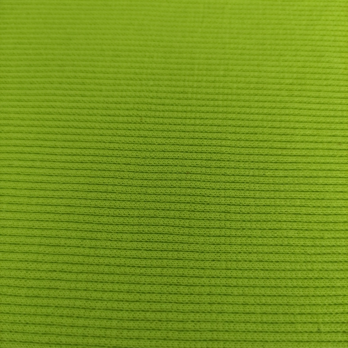 Fıstık Yeşili Ribana Kumaş