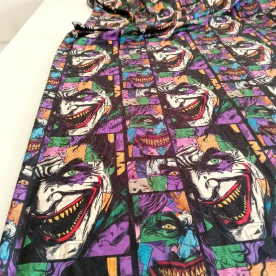 Joker Likralı Süprem Penye Kumaş - En:185cm