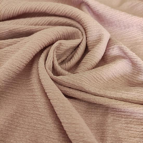 Zara Lila Krep Kumaş - En:100cm Boy:80cm