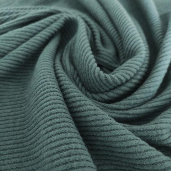 Zara İndigo Yumoş Triko Penye Kumaş - En:140cm Boy:90cm