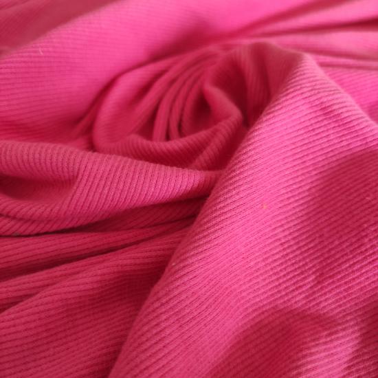 Pembe Ribana Kumaş - En:140cm Boy:100cm