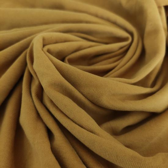 Camel Likralı Modal Süprem Penye Kumaş - En:200cm Boy:80cm