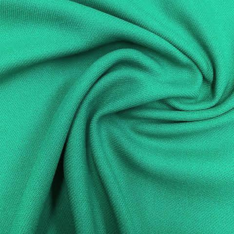 Zümrüt Yeşili Üç İplik Şardonlu Penye Kumaş