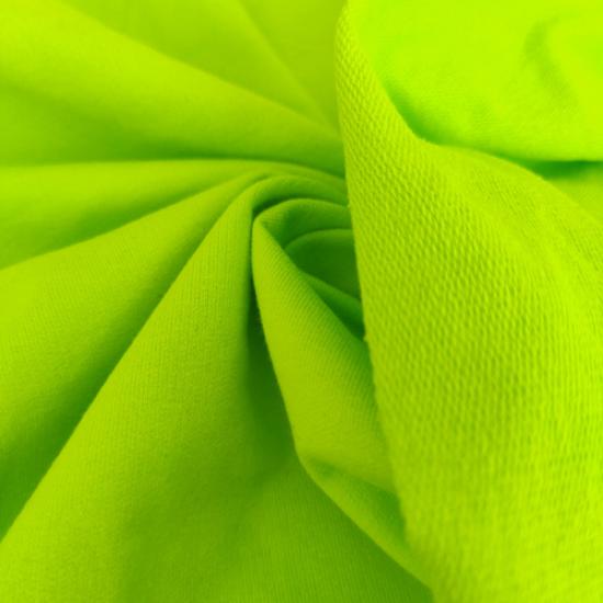 Fıstık Yeşili İki İplik Penye Kumaş-180x150