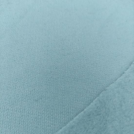 Bebe Mavisi Üç İplik Şardonlu Penye Kumaş-200x70
