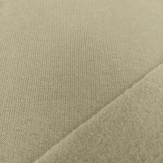 Bej Üç İplik Şardonlu Penye Kumaş-170x70
