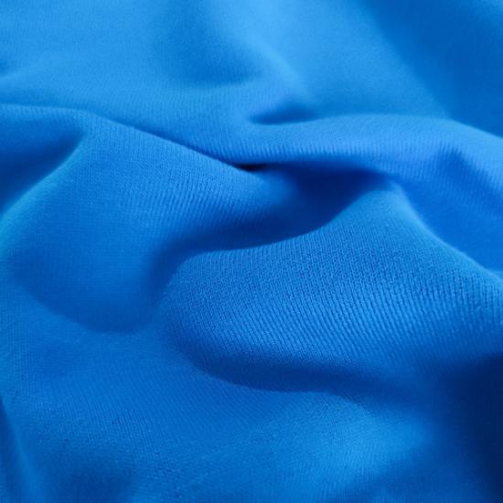 Mavi Üç İplik Penye Kumaş-200x160